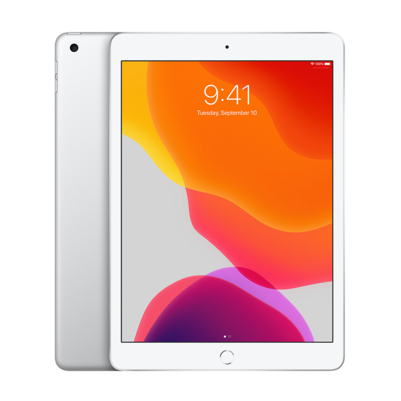 Apple iPad 7th Gen WIFI 128GB Silver