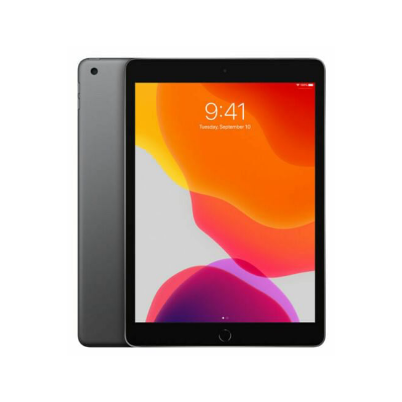 Apple iPad 7th Gen WIFI 32GB Space Gray 3