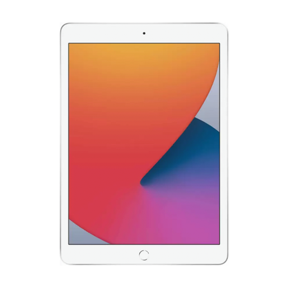 Apple iPad 8th Gen (WIFI) 128GB Silver 1