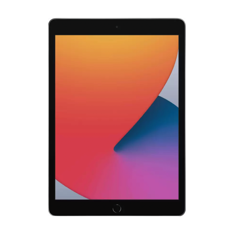 Apple iPad 8th Gen (WIFI) 128GB Space Gray 2