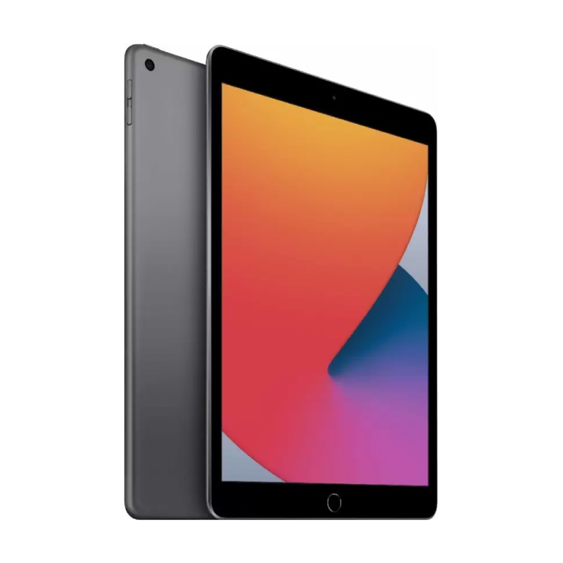 Apple iPad 8th Gen (WIFI) 128GB Space Gray 3
