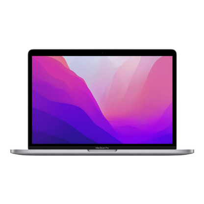 Apple Macbook Pro 13.3" Z16S000CRB/A Apple M2 | 16GB RAM | 512GB SSD | Webcam | Very Good