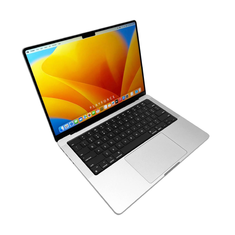 Apple Macbook Pro 14.2" Z15G000PFB/A Apple M1 Pro | 32GB RAM | 512GB SSD | Webcam | Very Good