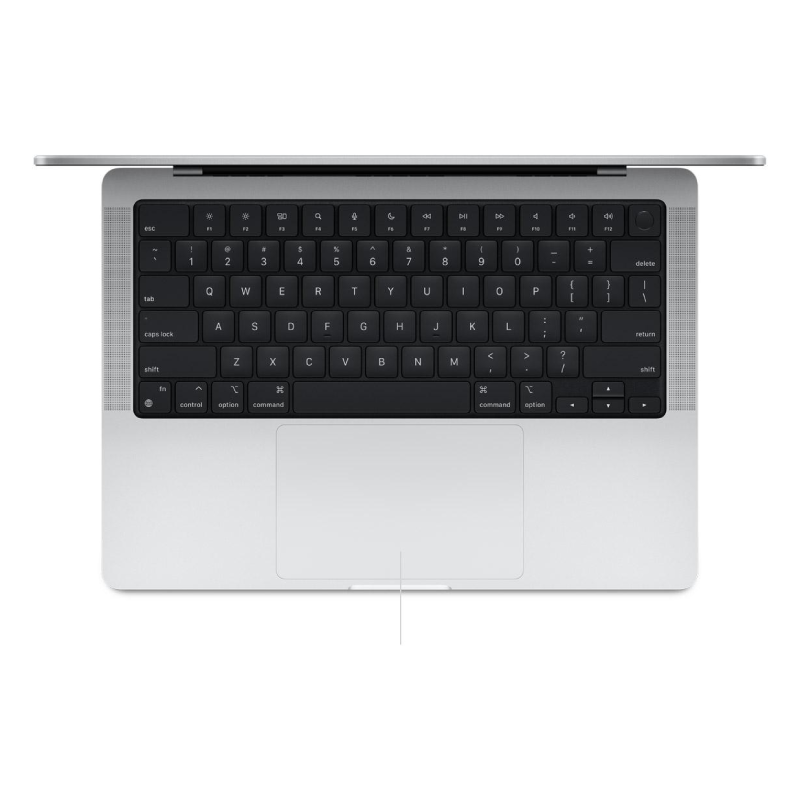 Apple Macbook Pro 14.2" Z16R000R0B/A Apple M2 | 16GB RAM | 512GB SSD | Webcam | Very Good