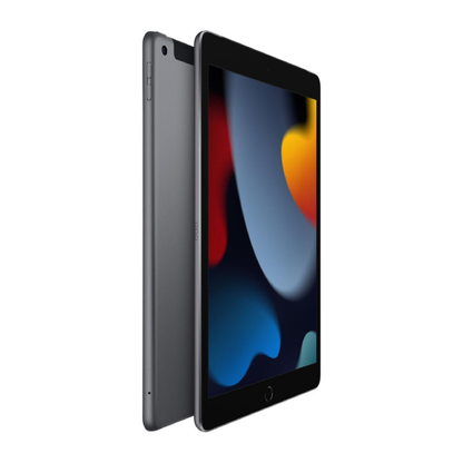 Apple iPad 9th Gen (WiFi & Cellular) 64GB Space Gray