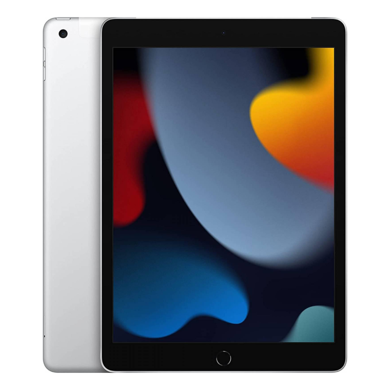 Apple iPad 9th Gen (WiFi & Cellular) 64GB Silver