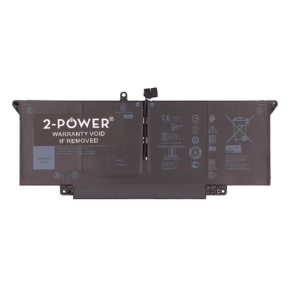 2-Power CBP3741A Laptop Battery for Dell Latitude 5300/5400/5500/7300/7400