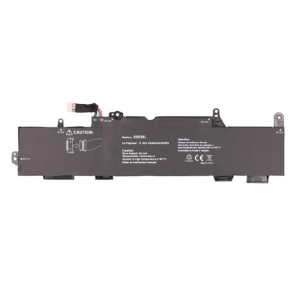 2-Power CBP3694A Laptop Battery for HP EliteBook 735/745/830/840/846 G5 G6 & ZBook 14u G5/G6