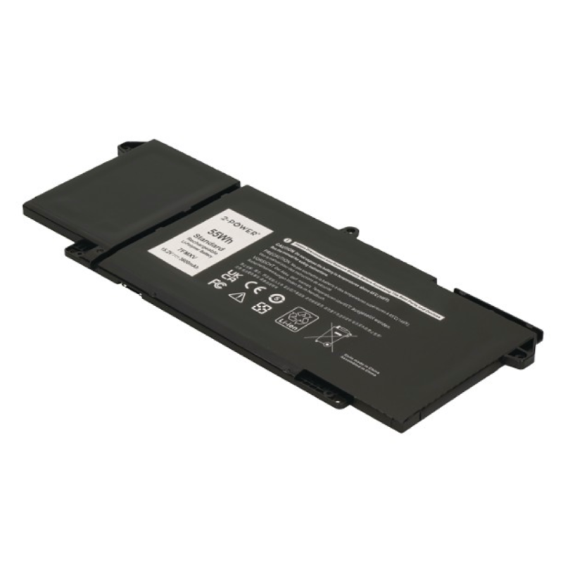 2-Power CBP3875A Laptop Battery for Dell Latitude 5320