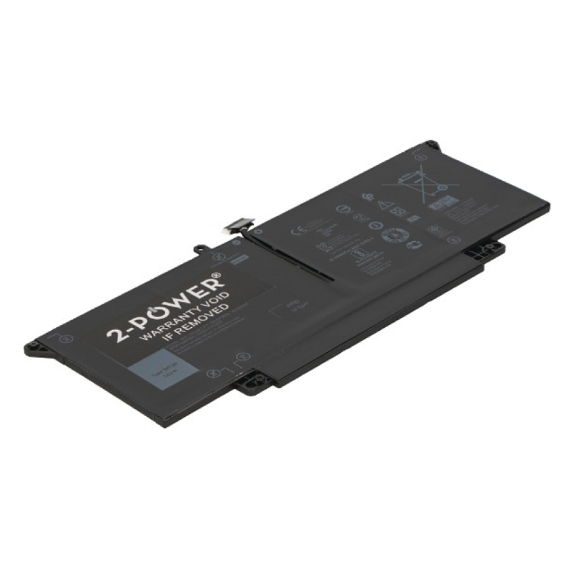 2-Power CBP3741A Laptop Battery for Dell Latitude 5300/5400/5500/7300/7400