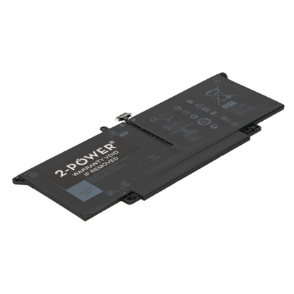 2-Power CBP3741A Laptop Battery for Dell Latitude 5300/5400/5500/7300/7400