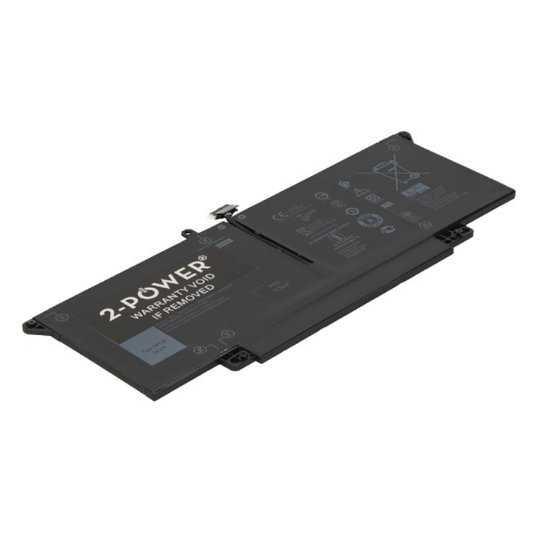 2-Power CBP3741A Laptop Battery for Dell Latitude 5300/5400/5500/7300/7400
