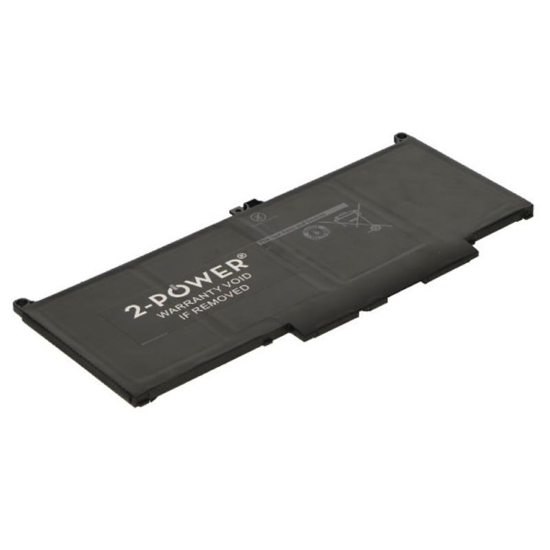 2-Power CBP3667A Laptop Battery for Dell Latitude 5300/5310/7300/7400 & Inspiron 13 7300