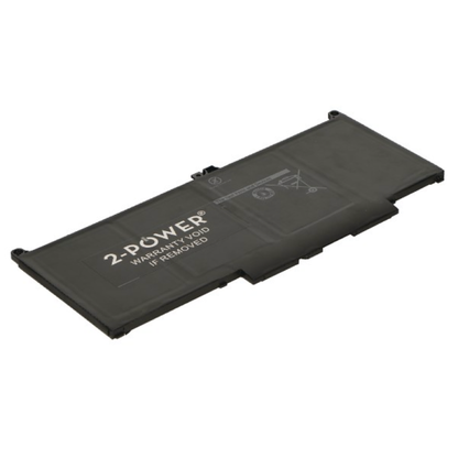 2-Power CBP3667A Laptop Battery for Dell Latitude 5300/5310/7300/7400 & Inspiron 13 7300