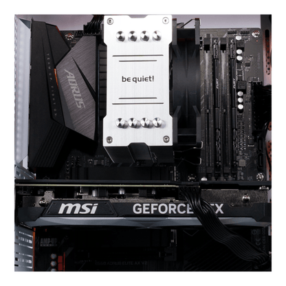 Bigfoot AMD 4070 Gaming PC | AMD Ryzen 7 | 16GB RAM | 1TB SSD | GeForce RTX 4070 12GB | Windows 10 Pro