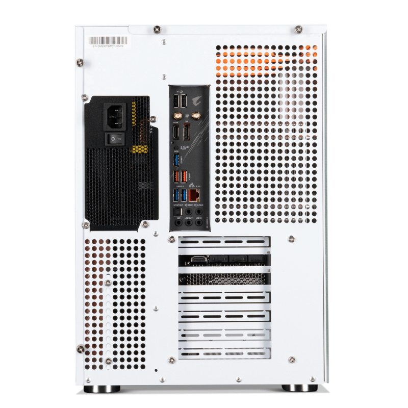 Bigfoot AMD 4070 Gaming PC | AMD Ryzen 7 | 16GB RAM | 1TB SSD | GeForce RTX 4070 12GB | Windows 10 Pro