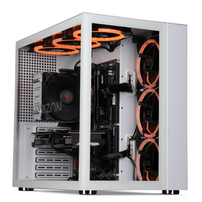 Bigfoot AMD 4070 Gaming PC | AMD Ryzen 7 | 16GB RAM | 1TB SSD | GeForce RTX 4070 12GB | Windows 10 Pro