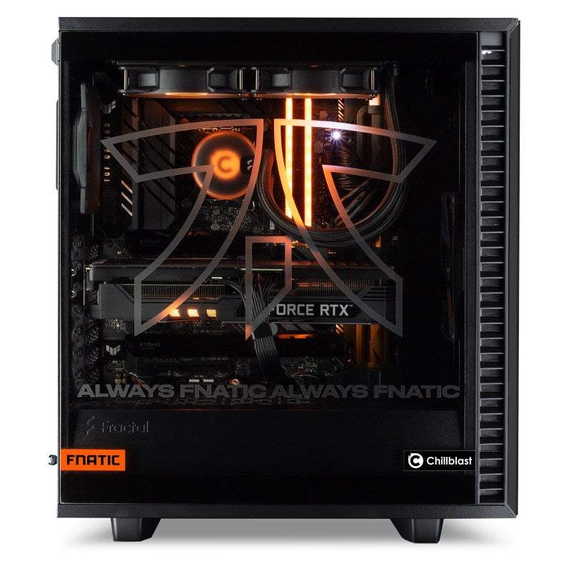 Bigfoot Immortal RTX 4090 Gaming PC | Intel Core i9 | 32GB RAM | 2TB SSD | GeForce RTX 4090 24GB | Windows 10 Pro