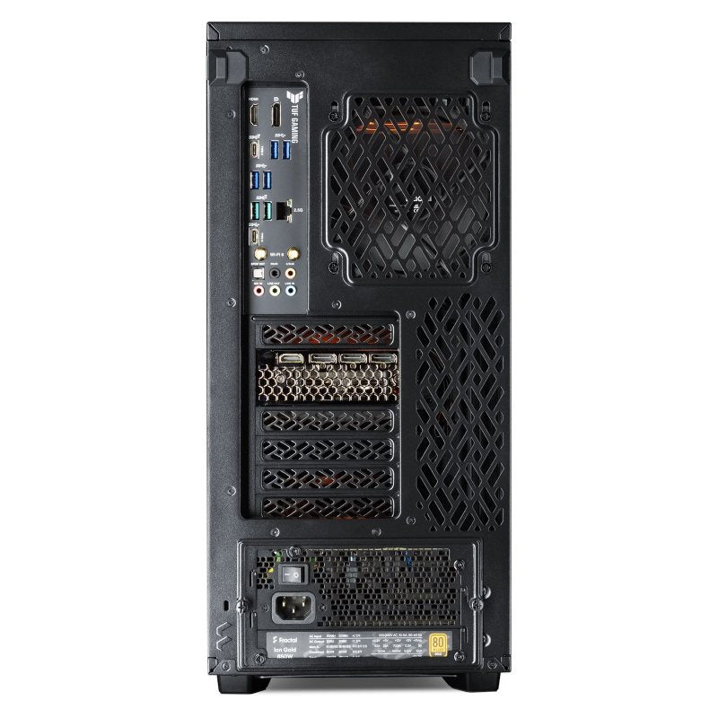 Bigfoot Immortal RTX 4090 Gaming PC | Intel Core i9 | 32GB RAM | 2TB SSD | GeForce RTX 4090 24GB | Windows 10 Pro