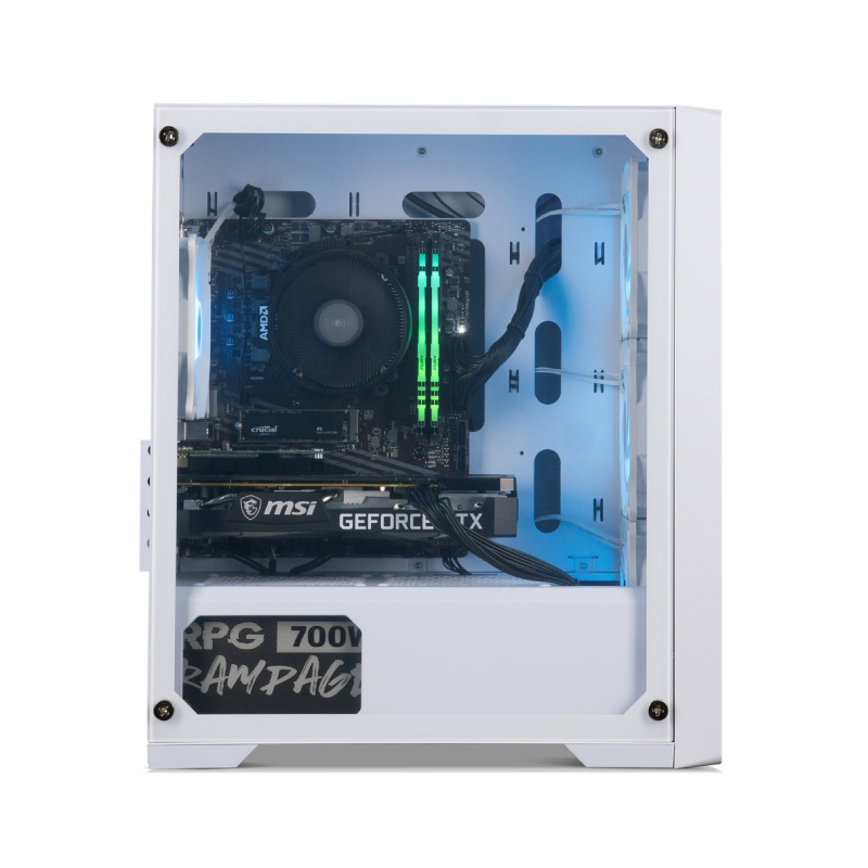 Bigfoot Origin 4060 Gaming PC 2