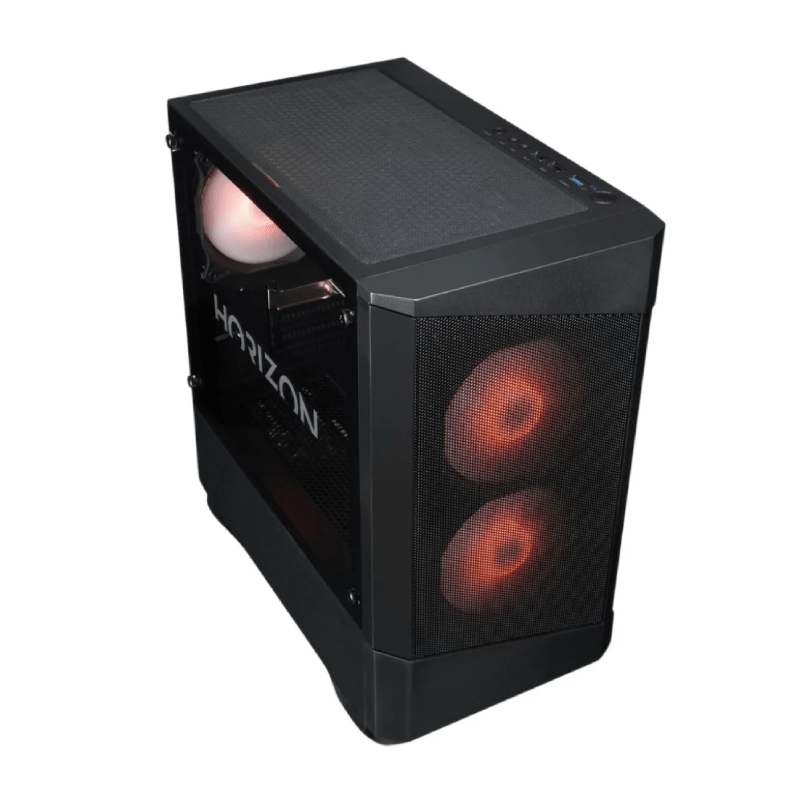 Blizzard 4070 Gaming PC AMD Ryzen 5 | 16GB RAM | 500GB SSD | GeForce RTX 4070 12GB | Windows 10 Pro