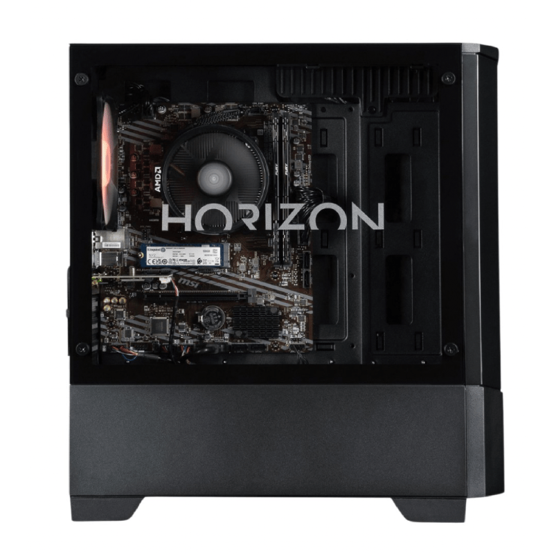 Blizzard 4070 Gaming PC AMD Ryzen 5 | 16GB RAM | 500GB SSD | GeForce RTX 4070 12GB | Windows 10 Pro