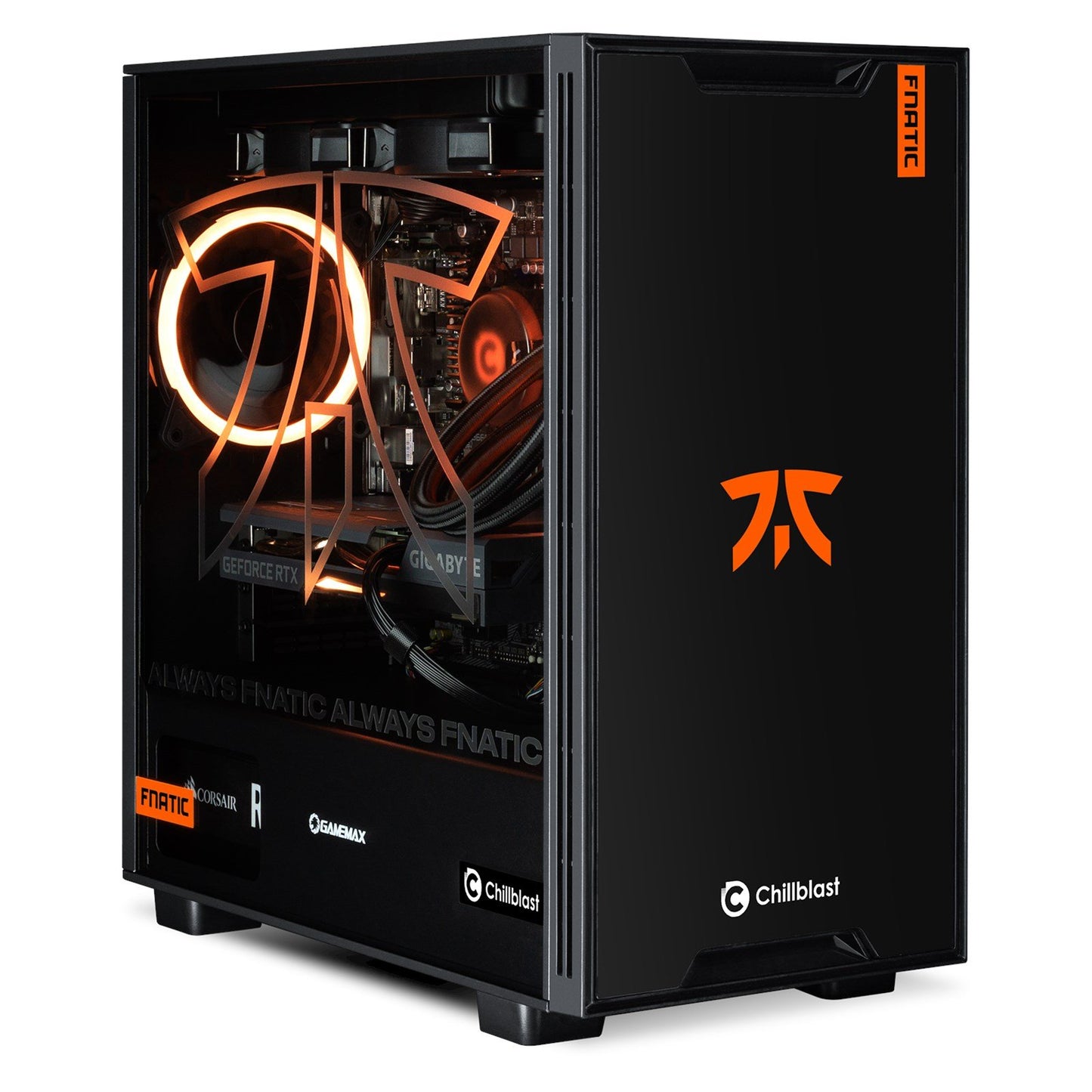 Blizzard Pioneer RTX 4060 Gaming PC | Intel Core i5 | 32GB RAM | 1TB SSD | GeForce RTX 4060 Ti 8GB | Windows 10 Pro