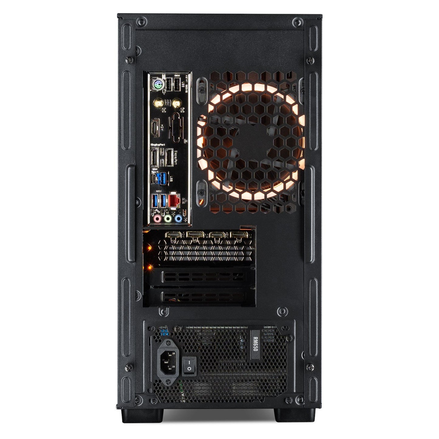 Blizzard Pioneer RTX 4060 Gaming PC | Intel Core i5 | 32GB RAM | 1TB SSD | GeForce RTX 4060 Ti 8GB | Windows 10 Pro