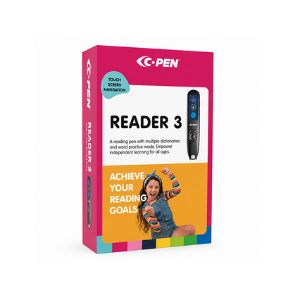 C-Pen Reader 3