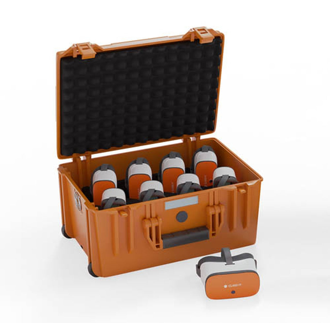 ClassVR Premium Set of 8 - 64GB (CVR-255- incl 8 Controllers)