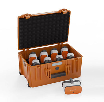 ClassVR Premium Set of 8 - 64GB (CVR-255- incl 8 Controllers)