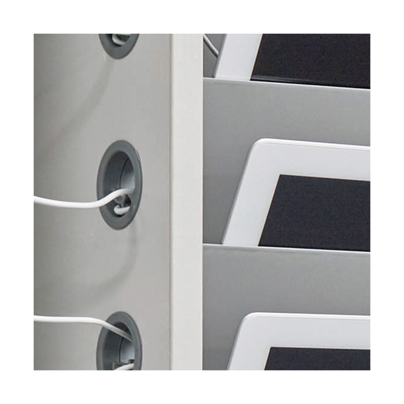 Cable Clip Portholes lyte wall 10