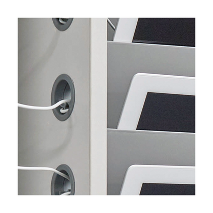 Cable Clip Portholes lyte wall 10