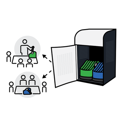 Carrier10 Workflow Graphic Carrier10 Horiz GreyCircles