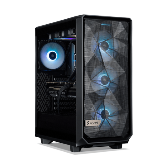 Chill Apex RTX 4070 Ti Gaming PC 1