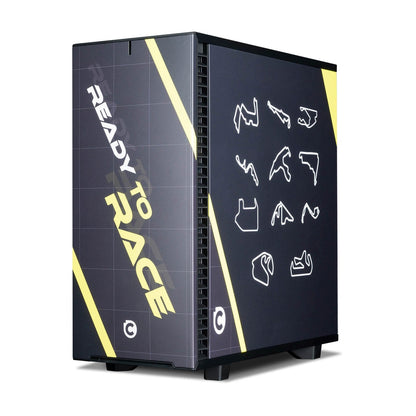 Chill Champions Gaming PC | AMD Ryzen 5 | 32GB RAM | 2TB SSD | GeForce RTX 4070 12GB | Windows 10 Pro