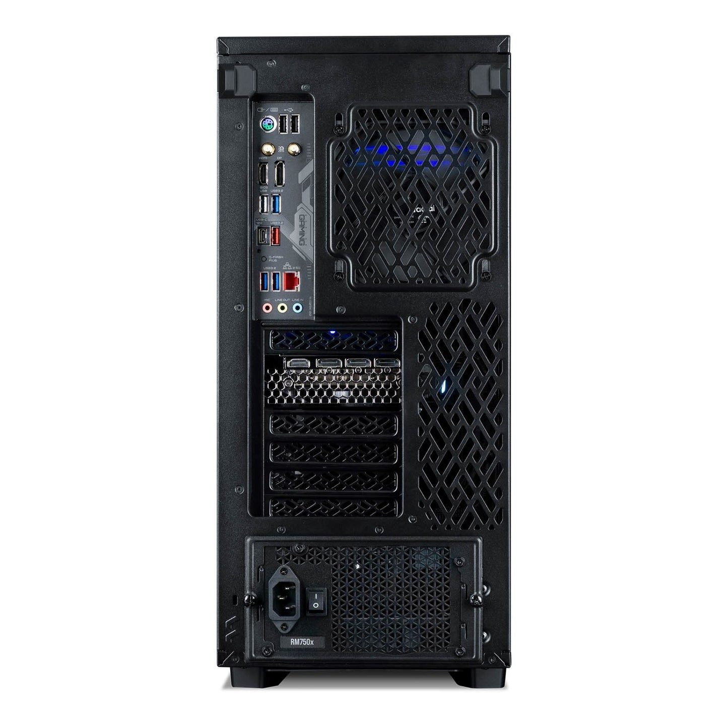 Chill Champions Gaming PC | AMD Ryzen 5 | 32GB RAM | 2TB SSD | GeForce RTX 4070 12GB | Windows 10 Pro