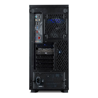 Chill Champions Gaming PC | AMD Ryzen 5 | 32GB RAM | 2TB SSD | GeForce RTX 4070 12GB | Windows 10 Pro
