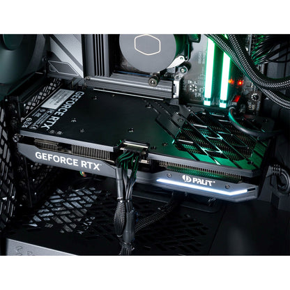 Chill Champions Gaming PC | AMD Ryzen 5 | 32GB RAM | 2TB SSD | GeForce RTX 4070 12GB | Windows 10 Pro