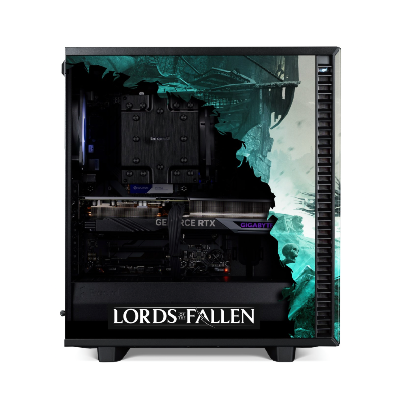 Chill Lords of the Fallen Gaming PC 3