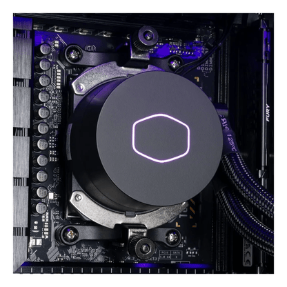 Chill Onyx RTX 4060 Ti Gaming PC | AMD Ryzen 5 | 32GB RAM | 2TB SSD | GeForce RTX 4060 Ti 8GB Graphics | Windows 10 Pro