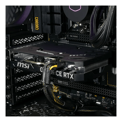 Chill Onyx RTX 4060 Ti Gaming PC | AMD Ryzen 5 | 32GB RAM | 2TB SSD | GeForce RTX 4060 Ti 8GB Graphics | Windows 10 Pro