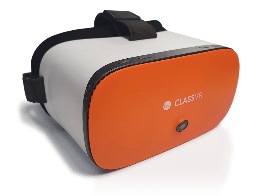 ClassVR Premium Set of 8 - 64GB (CVR-255- incl 8 Controllers)