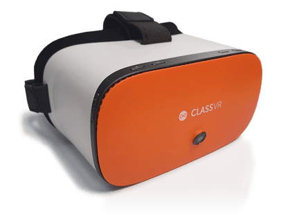 ClassVR Premium Set of 4 – 64GB (CVR-255- incl 4 Controllers)