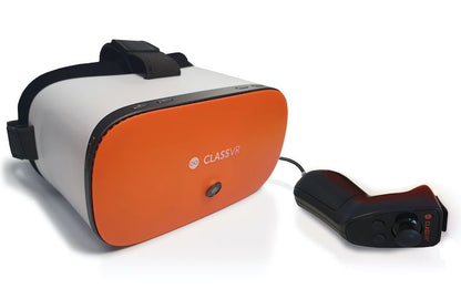 ClassVR Premium Set of 4 – 64GB (CVR-255- incl 4 Controllers)