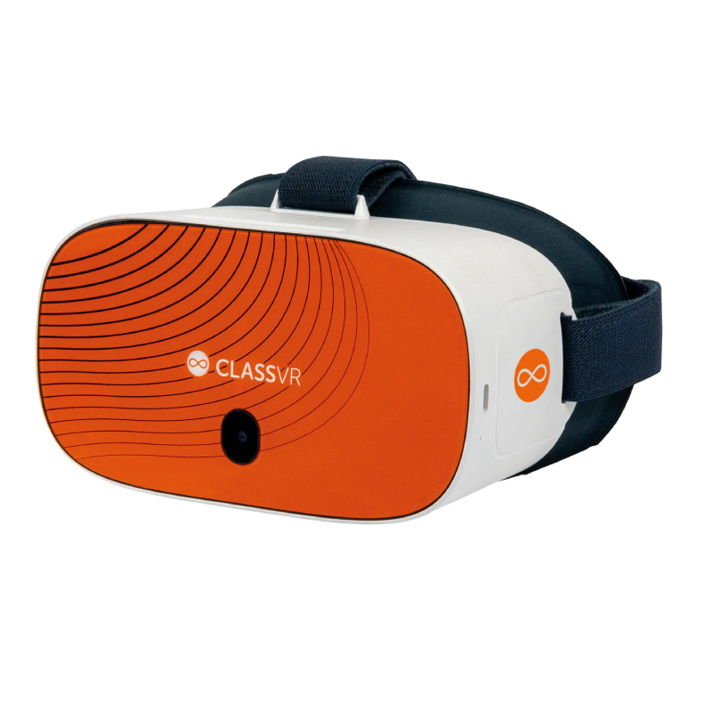 ClassVR Xplorer Set of 4 (Including 4 Controllers)