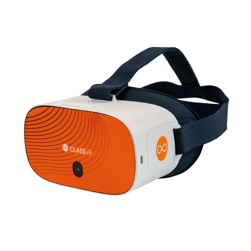 ClassVR Xplorer Set of 8 (Including 8 Controllers)