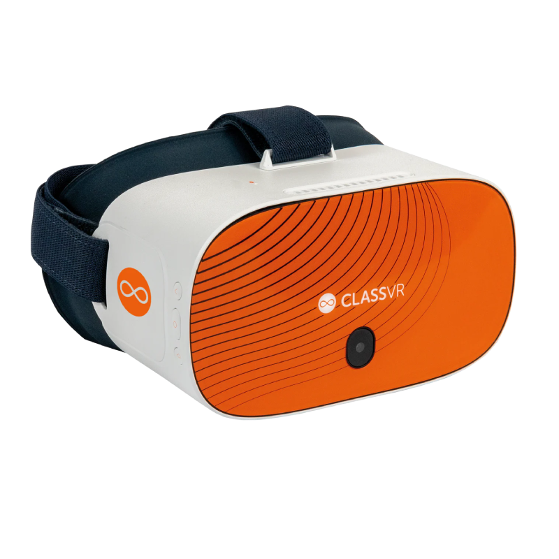 ClassVR Xplorer Set of 30 (Including 30 Controllers & Trolley)