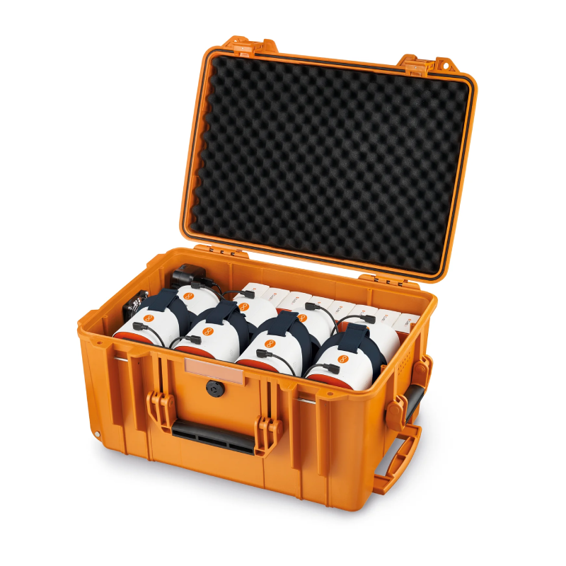ClassVR Xplorer Set of 8 (Including 8 Controllers)
