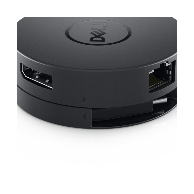 DELL DA300 Wired USB 3.2 Gen 2 2
